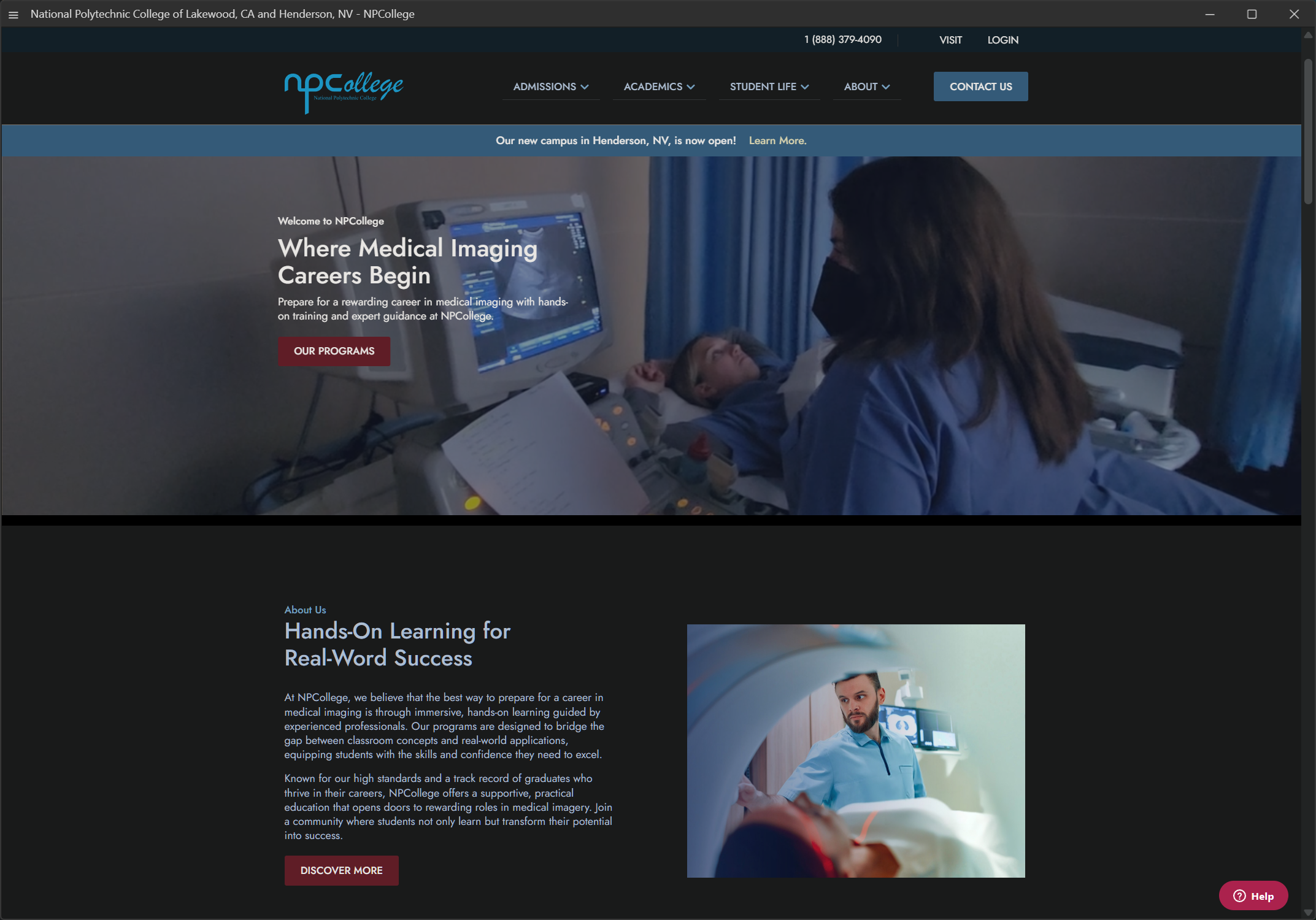 National Politecnique College